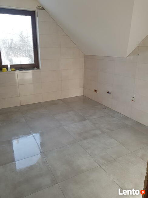 Kafelkowanie. Również Łazienki. Konkurencyjne ceny !