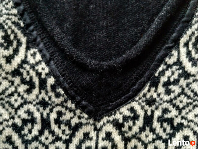 Sweter MEXX z wełny jagnięcej - rozmiar S