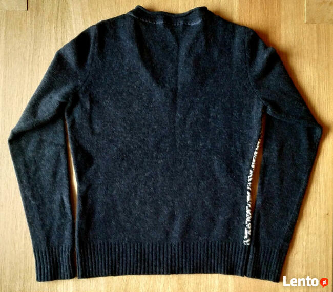 Sweter MEXX z wełny jagnięcej - rozmiar S