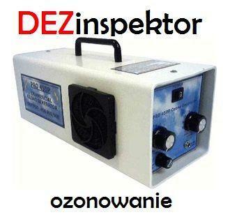 Dezynsekcja/tępienie niechcianego robactwa /-Deratyzacja