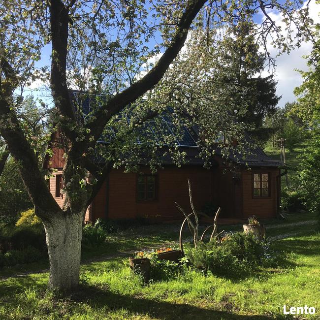 Agroturystyka DOM POD JABŁONKAMI