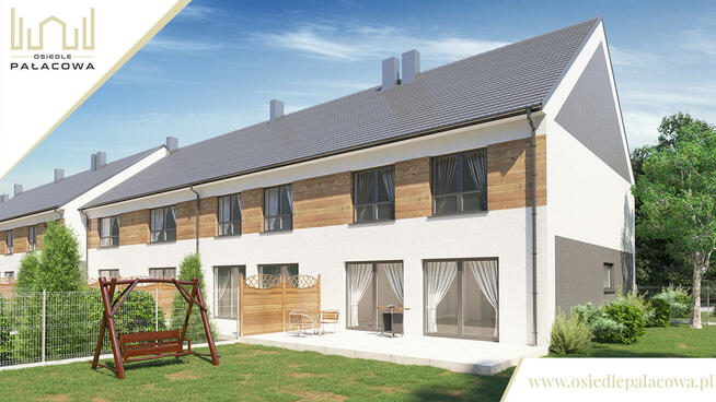 Osiedle Pałacowa w Płocku - nowoczesny dom dla rodziny