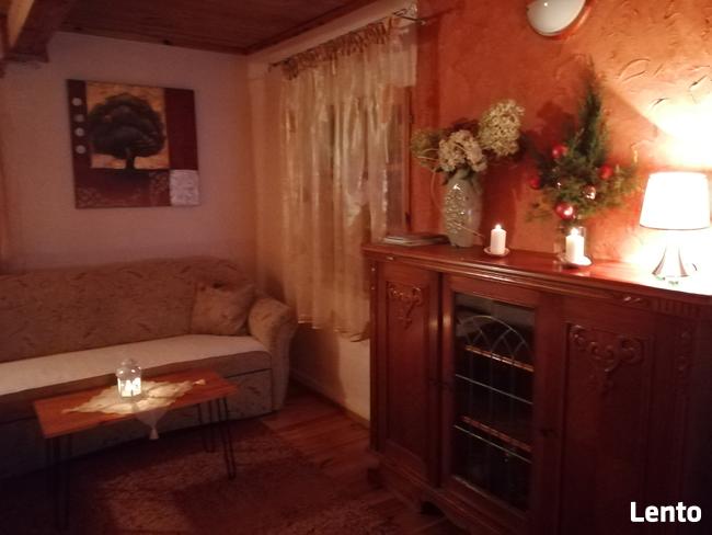 Agroturystyka DOM POD JABŁONKAMI