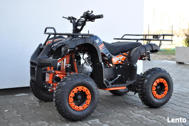 QUAD KXD PHYTON 7 KOLORY METALIZOWANE NOWOŚĆ