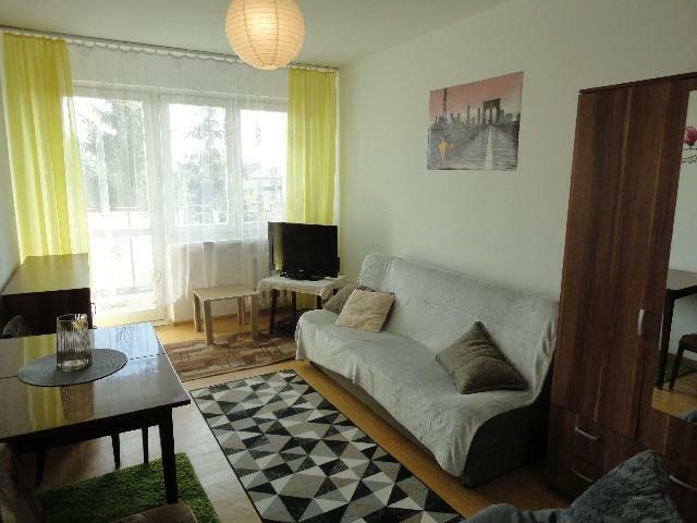 mieszkanie 2 pokojowe, LOGGIA, os. Kmity