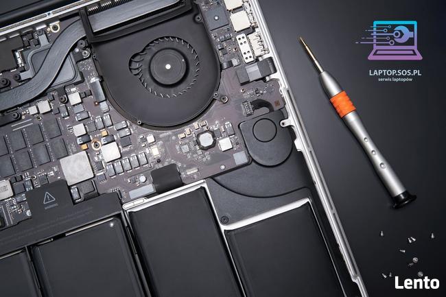 Czyszczenie laptopa po zalaniu, ekspresowy naprawy laptopów