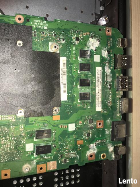 Czyszczenie laptopa po zalaniu, ekspresowy naprawy laptopów