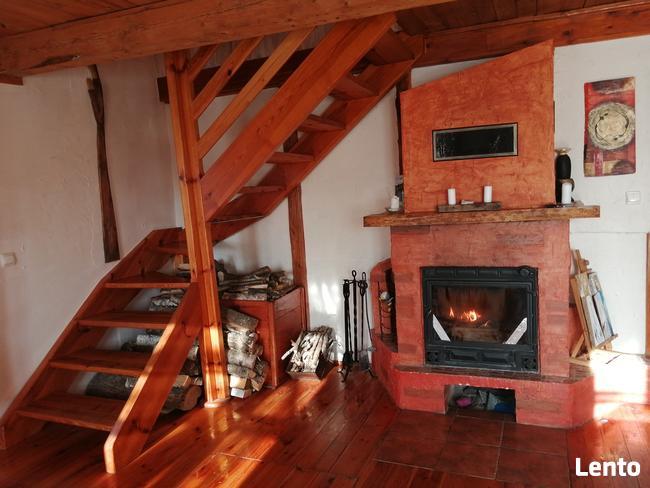 Agroturystyka DOM POD JABŁONKAMI