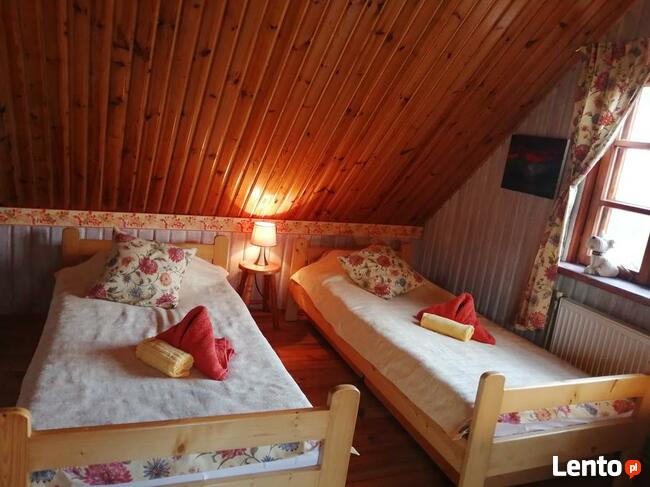 Agroturystyka DOM POD JABŁONKAMI