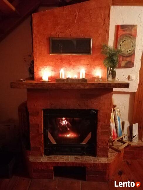 Agroturystyka DOM POD JABŁONKAMI