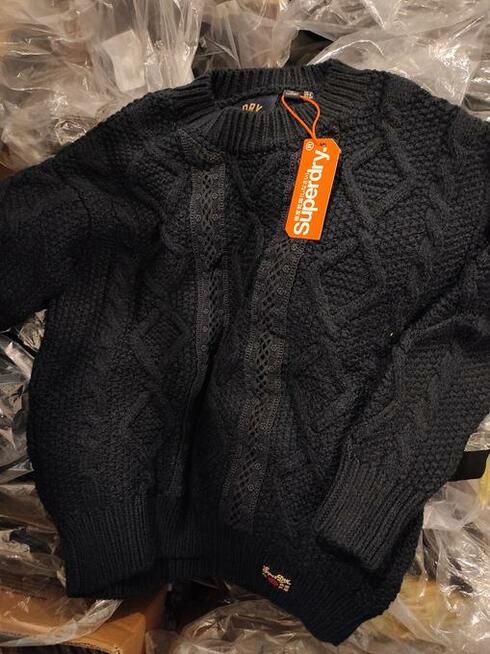 Pakiety Zalando nowa odziez premium Outlet hurt