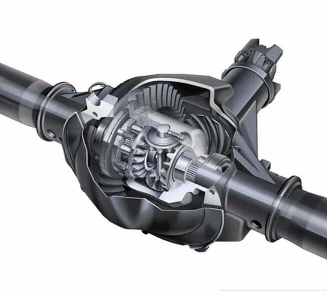 Most dyfer BMW E81 E87 E90 E91 E92 naprawa regeneracja