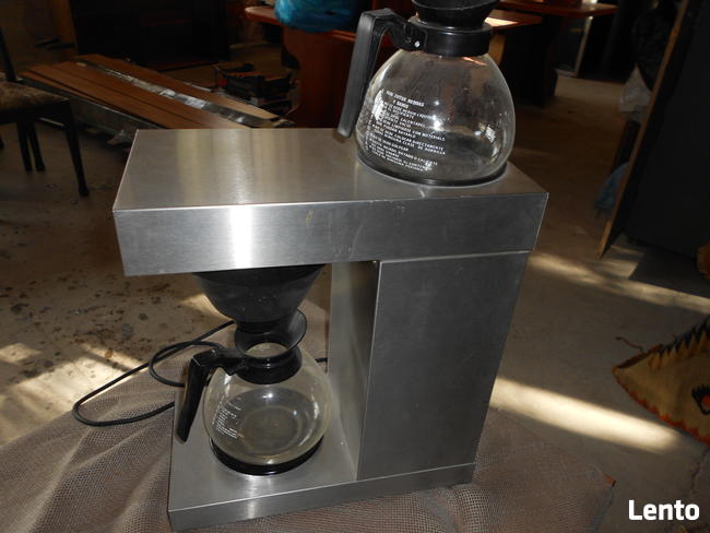 Expres przelewowy profesjonalny do kawy