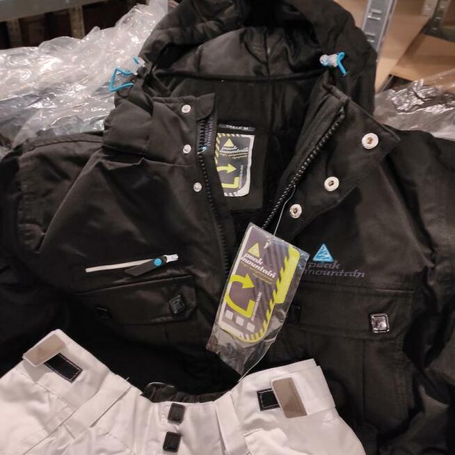 Pakiety Zalando nowa odziez premium Outlet hurt