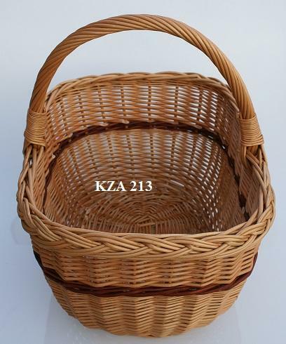 kosz wiklinowe wiklina koszyki meble wiklina wyroby z wiklin