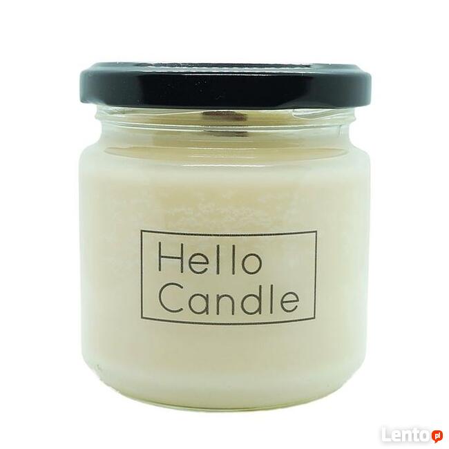 Świece sojowe Olsztyn - Hello Candle