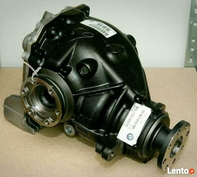 Most dyfer BMW E81 E87 E90 E91 E92 naprawa regeneracja