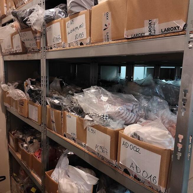 Pakiety Zalando nowa odziez premium Outlet hurt