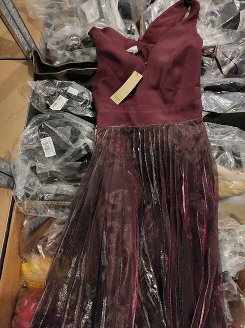 Pakiety Zalando nowa odziez premium Outlet hurt