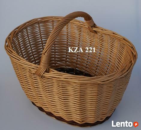kosz wiklinowe wiklina koszyki meble wiklina wyroby z wiklin
