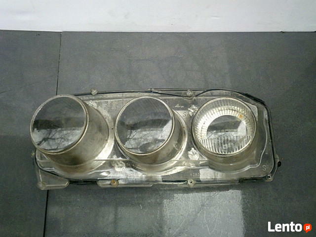 ALFA ROMEO 159 LEWY KLOSZ LAMPY XENON