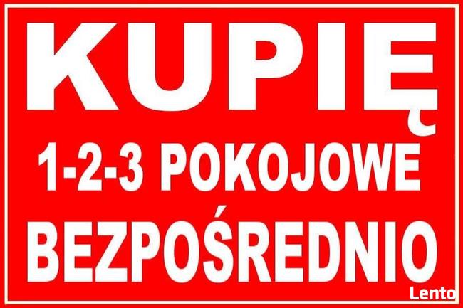 BEZPOŚREDNIO KUPIĘ MIESZKANIE/ TEL 516 644 388 /CAŁY WROCŁAW