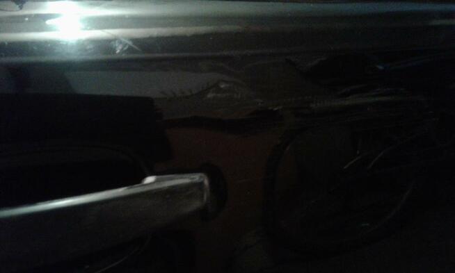 Drzwi przednie prawe opel astra h kolor Z20R