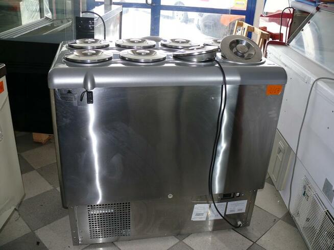 Lodówka-Konserwator Dolce Vita 8