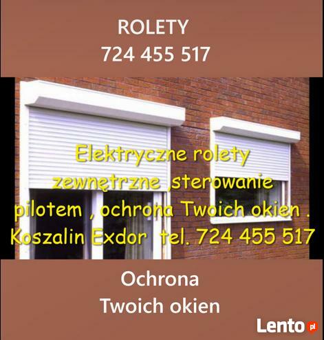 okna koszalin