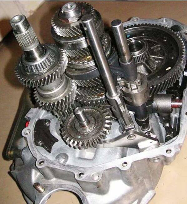 Naprawa regeneracja skrzyń biegów VW skoda audi golf