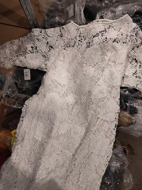 Pakiety Zalando nowa odziez premium Outlet hurt