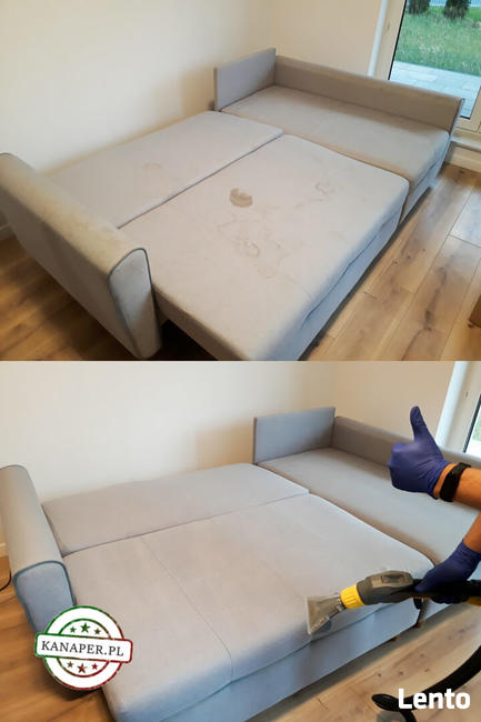 PranieTapicerki Mebowej Kanap, Narożników Dywanów Rypin