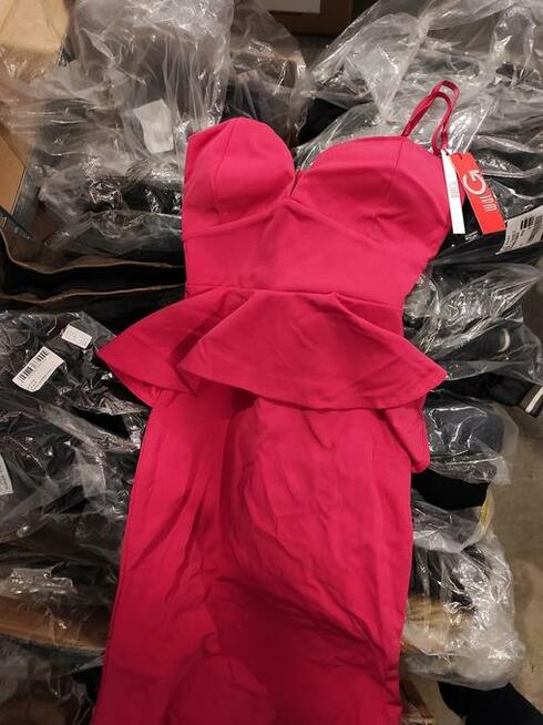 Pakiety Zalando nowa odziez premium Outlet hurt