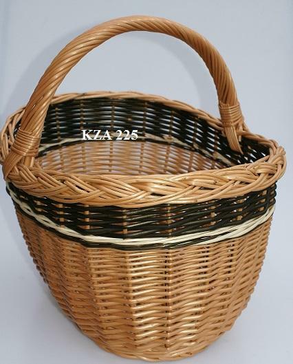 kosz wiklinowe wiklina koszyki meble wiklina wyroby z wiklin