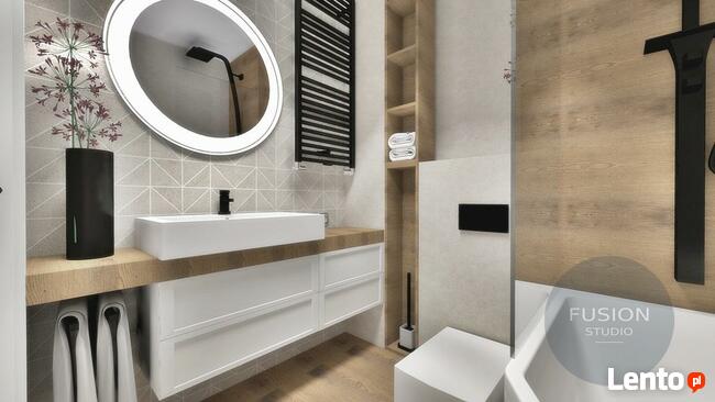 Architekt wnętrz - projekty wnętrz