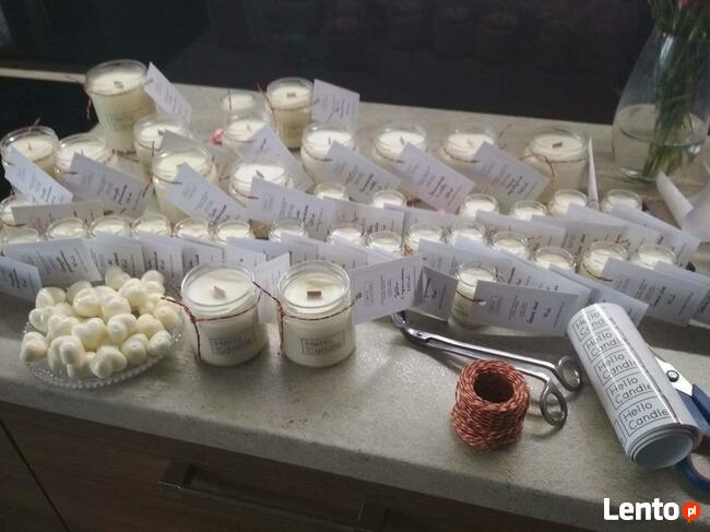 Świece sojowe Olsztyn - Hello Candle