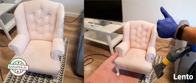 PranieTapicerki Mebowej Kanap, Narożników Dywanów Rypin