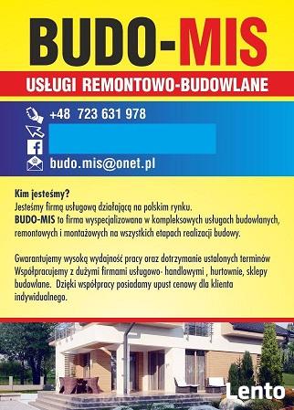 Usługi Remontowo-Budowlane