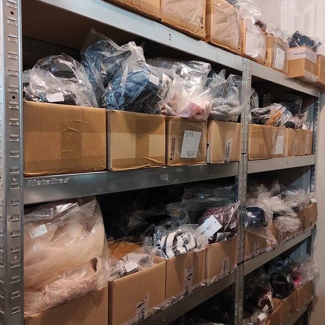 Pakiety Zalando nowa odziez premium Outlet hurt