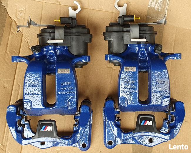 BMW G30 G31 ZACISKI HAMULCOWE M PERFORMANCE TYŁ