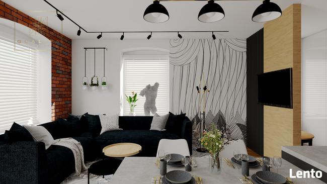 Wizualizacje wnętrz, Projektant wnętrz online - Warszawa