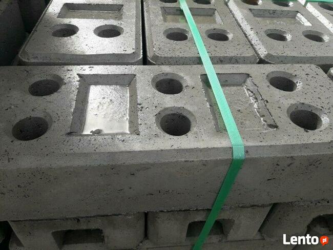 NOWE Kompletne Ogrodzenie na BUDOWĘ przęsło + stopa