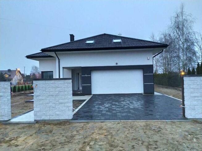 Układanie kostki brukowej