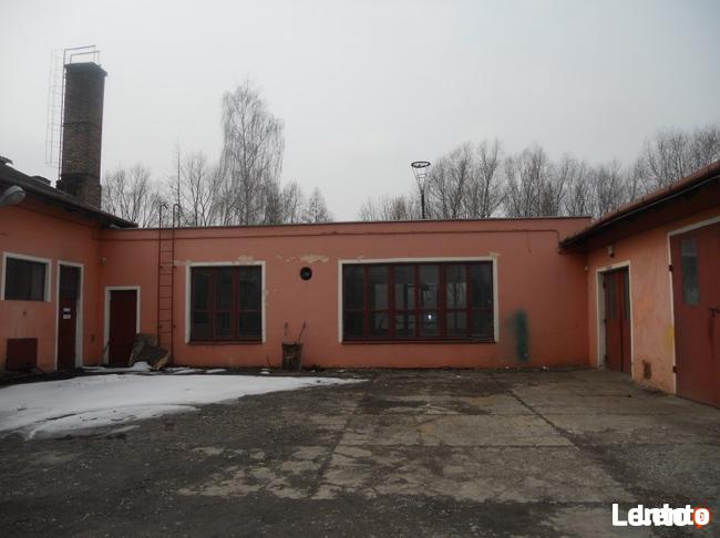 Sprzedam budynek o funkcji produkcyjnej z częścią biurową
