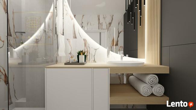 Wizualizacje wnętrz, Projektant wnętrz online - Warszawa