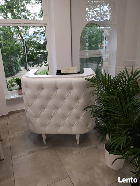 Biurko kosmetyczne manicure nowe