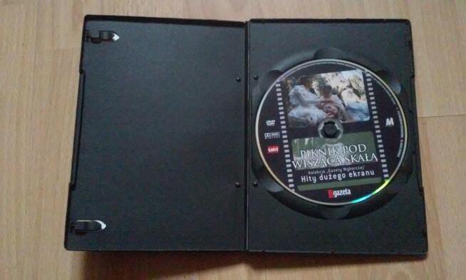 Piknik pod wiszącą skałą DVD