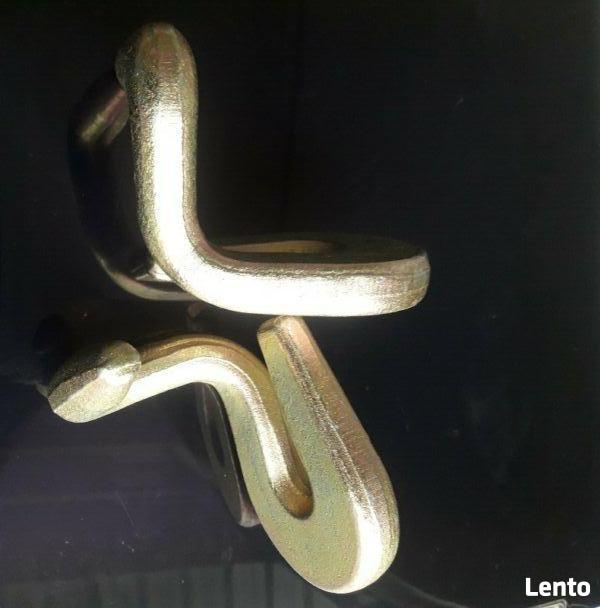 Szalunki ścienne łączniki ankry Żabki nakrętki 70 i 100mm