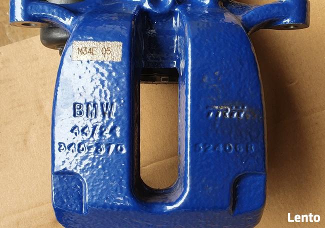 BMW G30 G31 ZACISKI HAMULCOWE M PERFORMANCE TYŁ