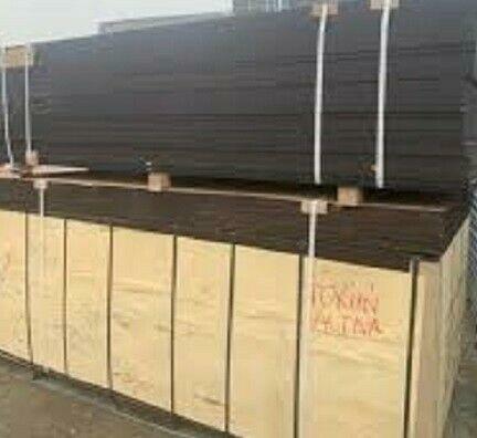 Sklejka szalunkowa 100% topolowa 21x1250x2500 sklejki szalunki